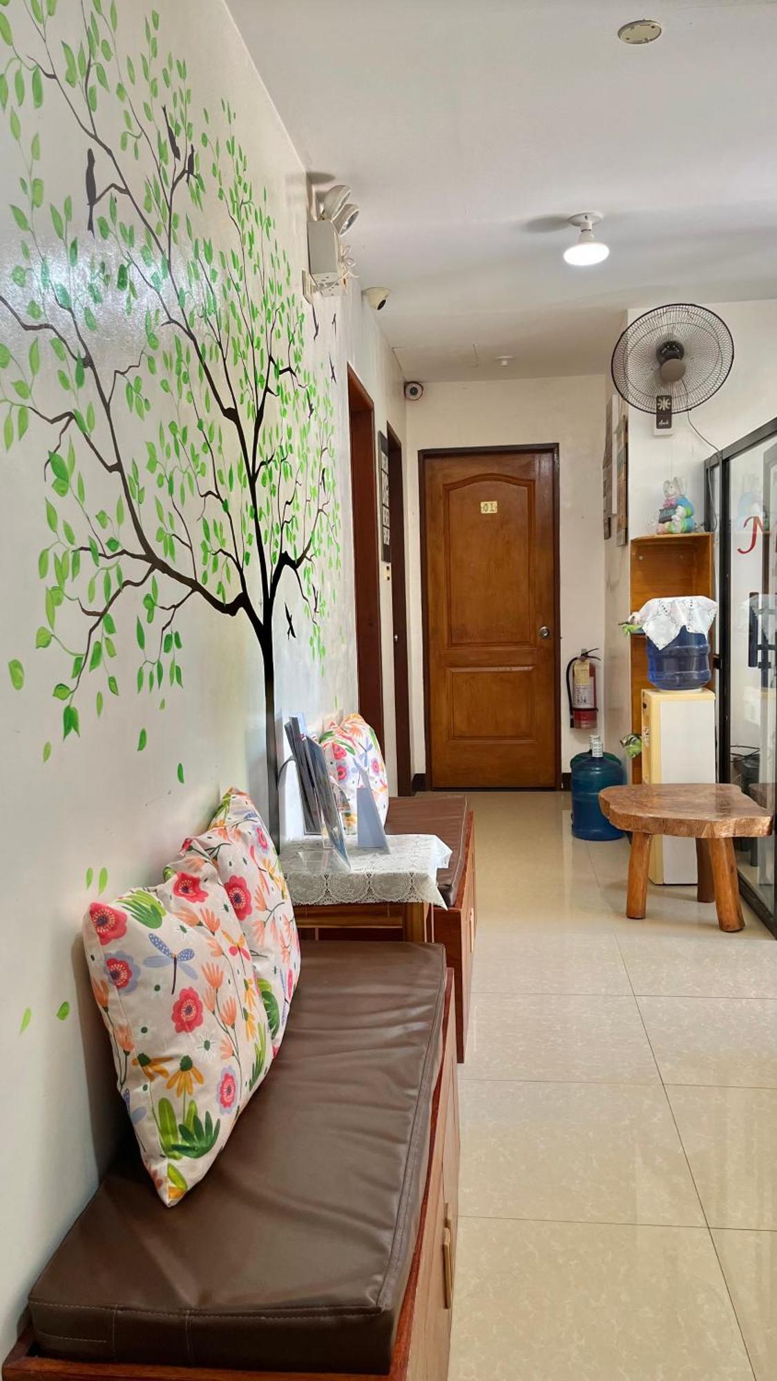 Mkb Pension Coron Exterior foto
