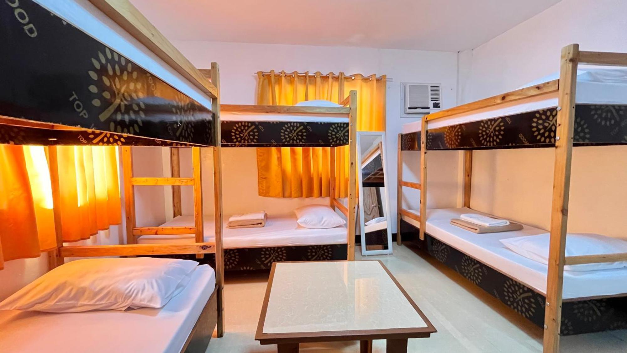 Mkb Pension Coron Exterior foto