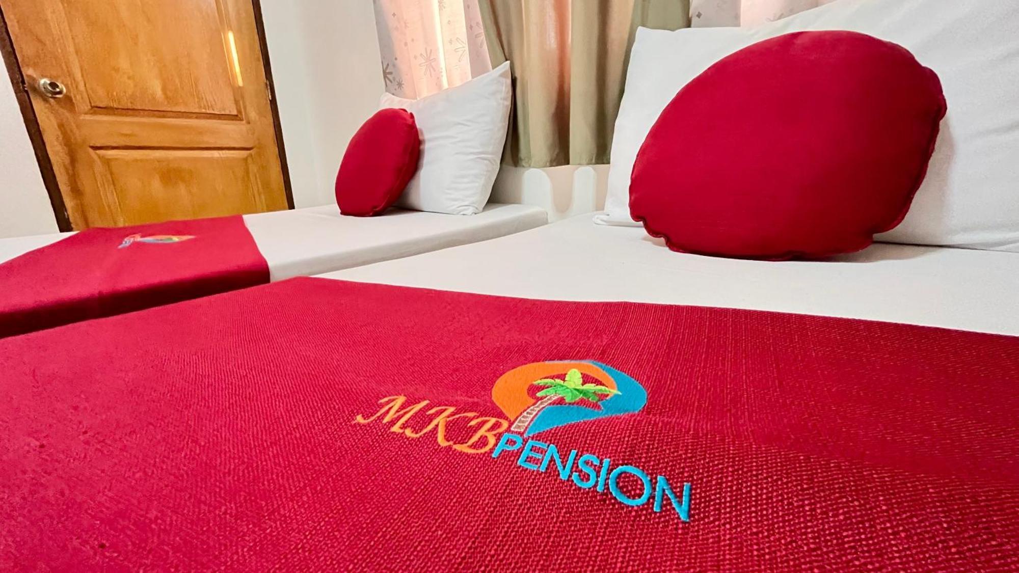 Mkb Pension Coron Exterior foto