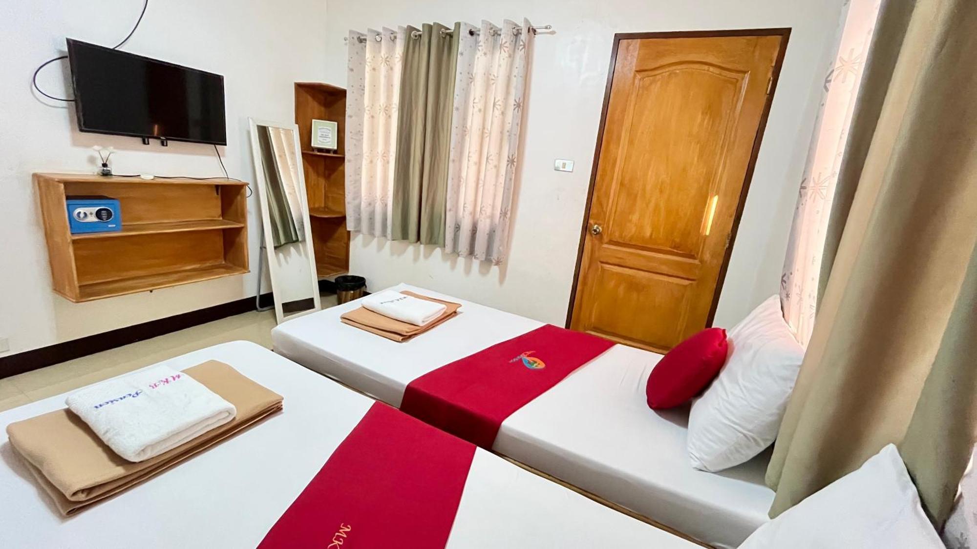 Mkb Pension Coron Exterior foto