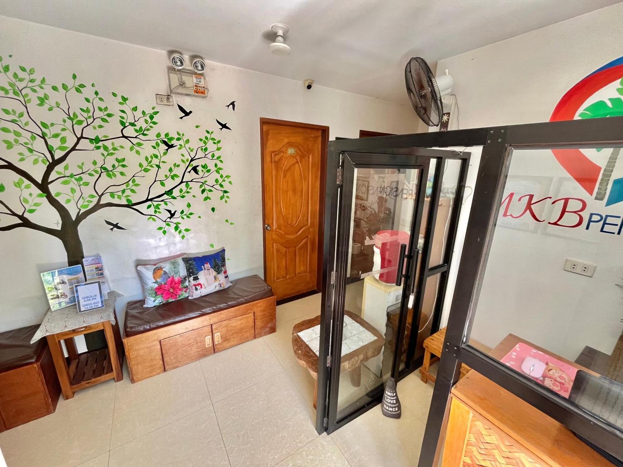 Mkb Pension Coron Exterior foto